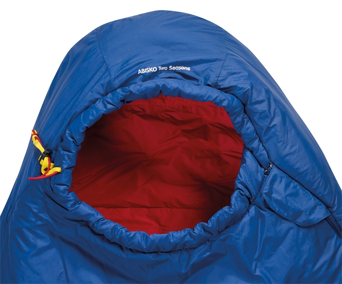 Fjällräven Abisko Woman Two Seasons Damen Schlafsack